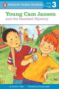 Young Cam Jansen and the Baseball Mystery 