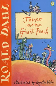 James and the Giant Peach 