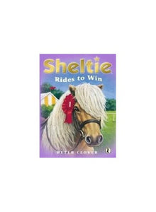 Sheltie Rides to Win 