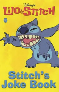 Stitch's Joke Book (Lilo & Stitch) 