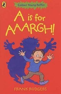 A is for Aaargh! 