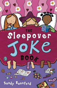 The Sleepover Joke Book 