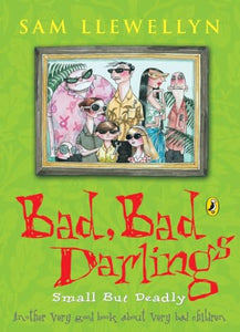 Bad Bad Darlings 