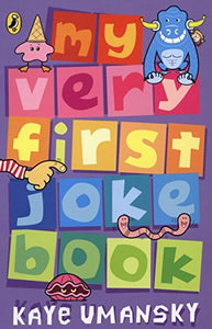 My Very First Joke Book 