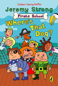 Pirate School: Where's That Dog? 