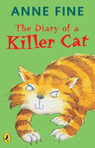 THE DIARY OF A KILLER CAT (SS- Cereal Partners) (The Killer Cat) 