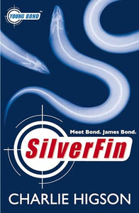 Young Bond: SilverFin 