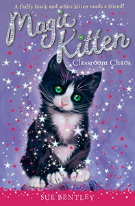 Magic Kitten: Classroom Chaos 