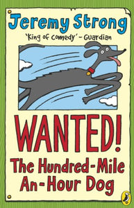 Wanted! The Hundred-Mile-An-Hour Dog 