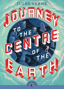 Journey to the Centre of the Earth 