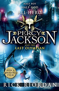 Percy Jackson and the Last Olympian (Book 5) 