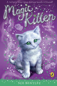 Magic Kitten: Sparkling Steps 