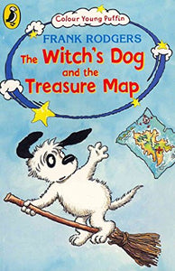 The Witch's Dog and the Treasure Map 