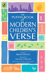 The Puffin Book of Modern Children's Verse 