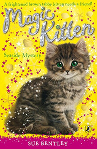 Magic Kitten: Seaside Mystery 