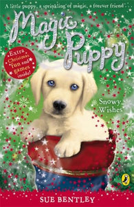 Magic Puppy: Snowy Wishes 