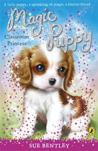 Magic Puppy: Classroom Princess 