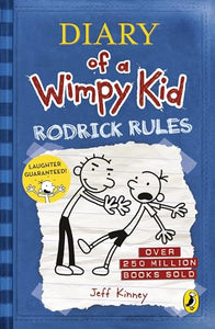 Diary of a Wimpy Kid: Rodrick Rules (Book 2) 