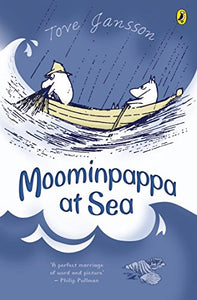 Moominpappa at Sea 