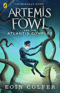 Artemis Fowl and the Atlantis Complex 