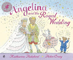 Angelina and the Royal Wedding 