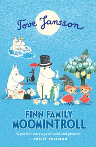 Finn Family Moomintroll 