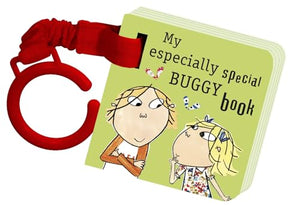 Charlie and Lola: My Especially Special Buggy Book 