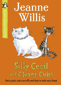 Silly Cecil and Clever Cubs (Pocket Money Puffin) 