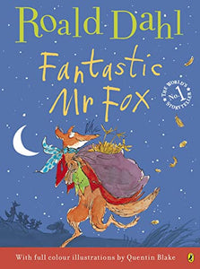 Fantastic Mr Fox (Colour Edn) 