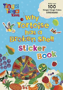 Why Tortoise Has a Broken Shell 