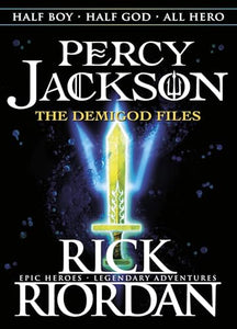 Percy Jackson: The Demigod Files (Film Tie-in) 