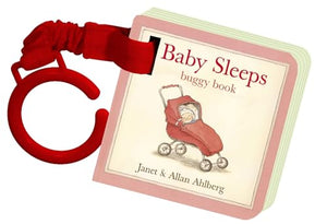 Baby Sleeps Buggy Book 