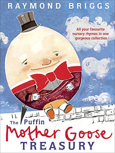 The Puffin Mother Goose Treasury 