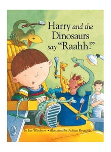 Harry and the Dinosaurs Say 'Raahh!' 