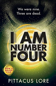 I Am Number Four 