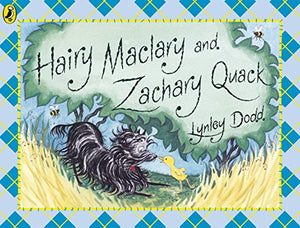 Hairy Maclary and Zachary Quack 