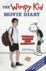 The Wimpy Kid Movie Diary 