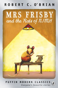 Mrs Frisby and the Rats of NIMH 