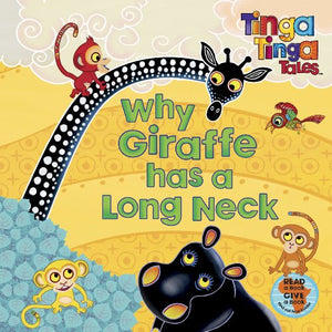 Tinga Tinga Tales: Why Giraffe has a Long Neck 