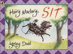 Hairy Maclary Sit Hairy Maclary and Friends 