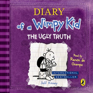 Diary of a Wimpy Kid: The Ugly Truth (Book 5) 