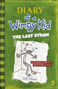 Diary of a wimpy kid : The last straw 