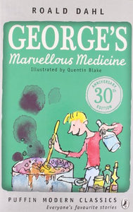 George's Marvellous Medicine 