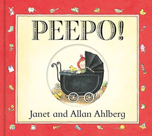 Peepo! (Board Book) 