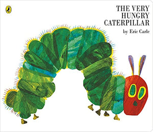 The Very Hungry Caterpillar (Big Board Book) 