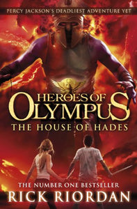 The House of Hades (Heroes of Olympus Book 4) 