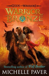 Warrior Bronze (Gods and Warriors Book 5) 