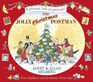 The Jolly Christmas Postman 