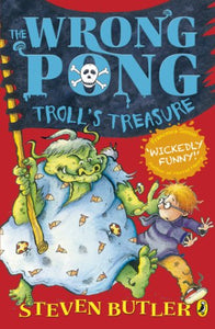 Wrong Pong: Troll's Treasure 