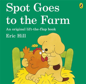 Spot Goes to the Farm 